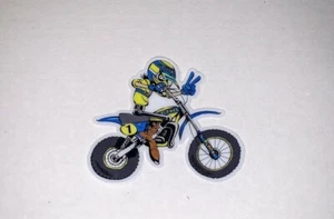 Moto Pernod Swm Twinshock Enduro Aufkleber Klassik Enduro Maico KTM - Bild 1 von 3