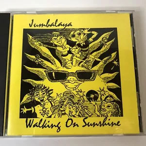 Walking On Sunshine: 10-track CD Keidi, Mott, Sundance, Gealer - Bild 1 von 4