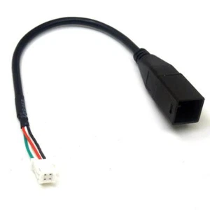 Radio Stereo Power USB Wire Cable For Highlander Toyota Corolla Vios Yaris RAV4 - Bild 1 von 5