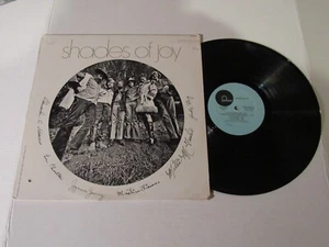 Shades Of Joy  LP  Self Titled   Fontana   1969 - Picture 1 of 2