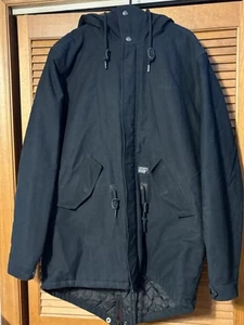XL Carhartt Clash Parka Adult Vintage Carhartt Canvas Coat - Picture 1 of 7