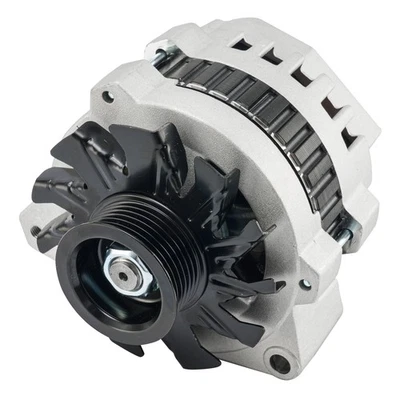 105 Amp Alternator For 1994 1995 Chevrolet K1500 5.7L V8 C1500 4.3L V6 90014179 - Image 1 of 4