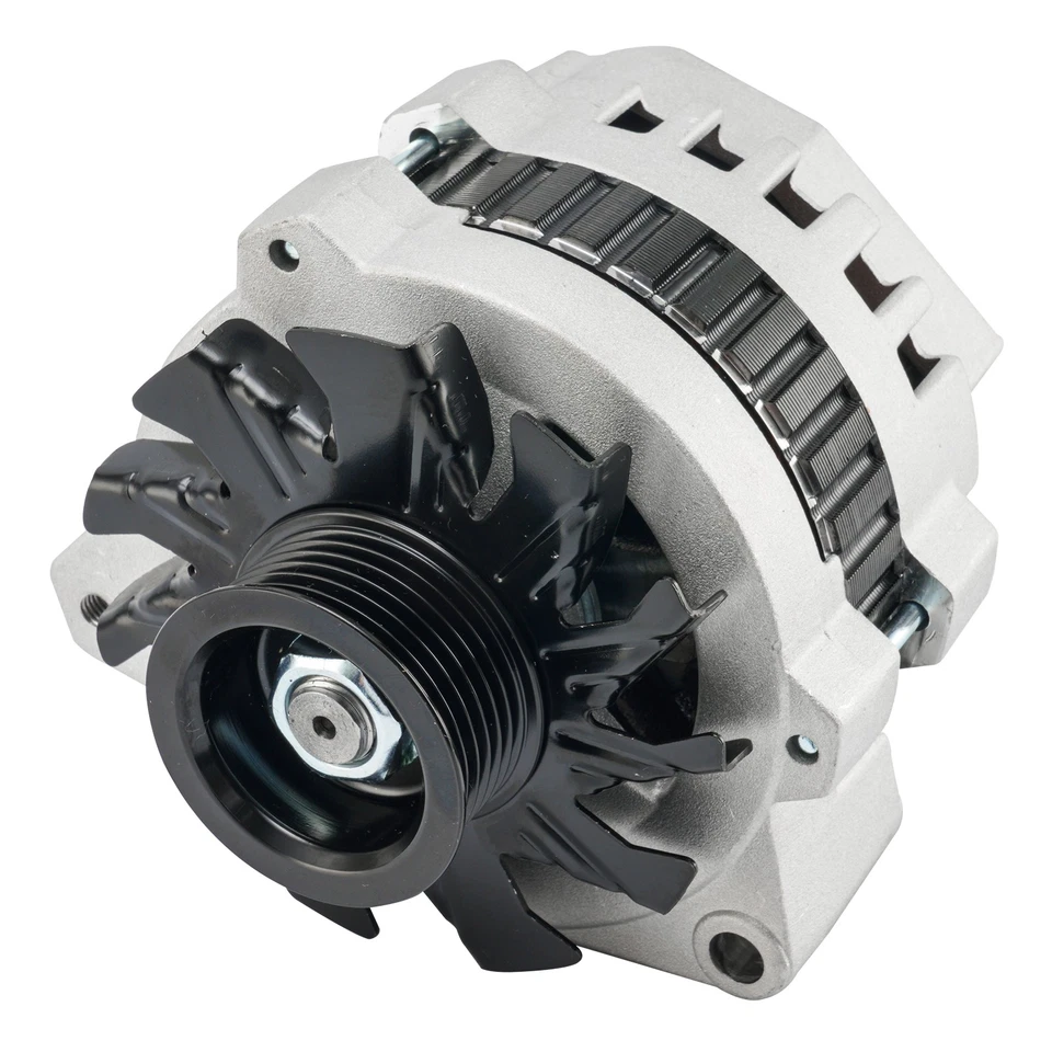 105 Amp Alternator For 1994 1995 Chevrolet K1500 5.7L V8 C1500 4.3L V6 90014179 - Image 1 of 4