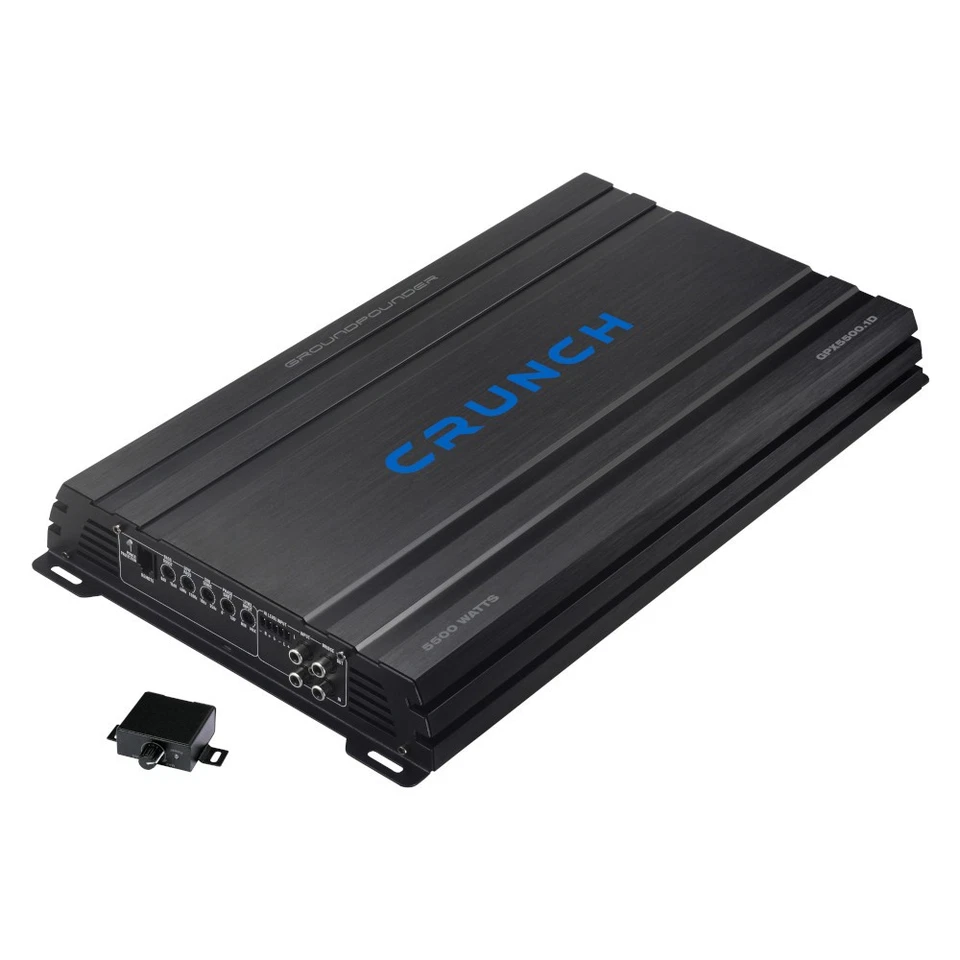 CRUNCH GPX5500.1D - Bild 1 von 4