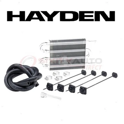 Hayden Power Steering Cooler for 1994-1999 Chevrolet K2500 Suburban - cg - Image 1 of 4