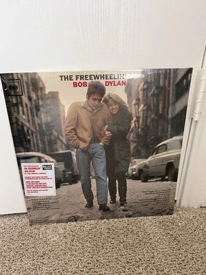 Bob Dylan - The Freewheelin' Bob Dylan - Mono - RSD 2025 Black Friday - Image 1 of 3