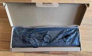 Teclado con cable Dell KB216-BK-US - negro - Imagen 1 de 4