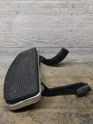 2008 Harley Davidson Electra Glide Ultra Classic Right Driver Floorboard BR-696 - Image 1 of 4