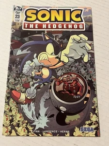 Sonic The Hedgehog #23. Cover B. IDW, 2019. Sehr guter Zustand+ Siehe Bilder. - Bild 1 von 14