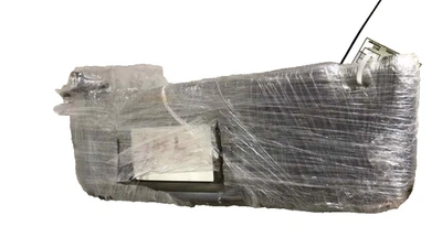 Toyota Prius 2006-2009 parasol con espejo retrovisor e iluminación conductor izquierdo izquierdo OEM Foto 1 de 4