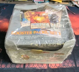 TSR Spellfire Set #1 - Booster Box SW (VG/Nuevo) - Imagen 1 de 6