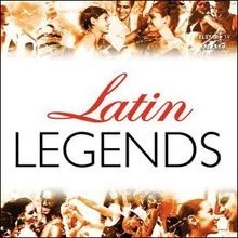 Latin Legends von Latin Legends | CD | Zustand akzeptabel - Bild 1 von 2