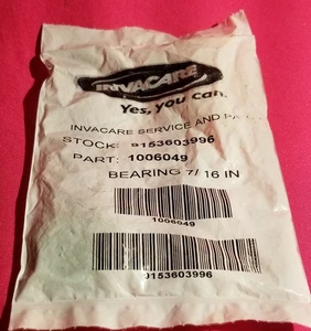 LIFT012 - Invacare BEARING 7/16 in 9153603996 - Picture 1 of 2