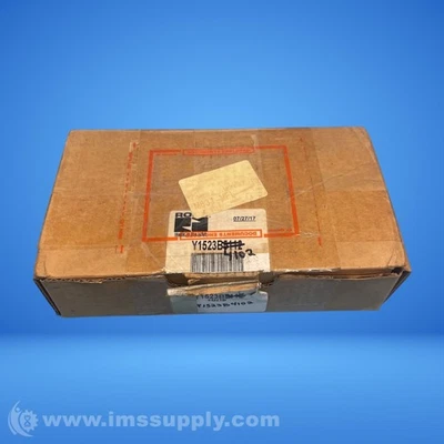 Ross Y1523B4102 Manual Lockout Valve FNOB - image 1 of 4