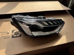 Original Audi A4 Matrix LED Scheinwerfer rechts 8W0941036E - Bild 1 von 8