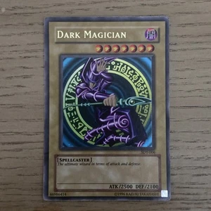 Yu-Gi-Oh - Starter Deck: Yugi Mago Oscuro 2002 SDY-006 Ultra Rara HP Illimitata - Foto 1 di 7