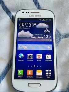 Samsung Galaxy S3 Mini GT-I8190N sbloccato - Foto 1 di 2