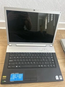 2 X Sony Vaio Laptops Spares Or Repair No Charger So I Cannot Check - Picture 1 of 13