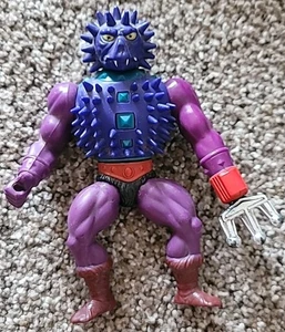 Vintage 1984 Mattel Masters of the Universe MOTU Spikor Actionfigur - Bild 1 von 3