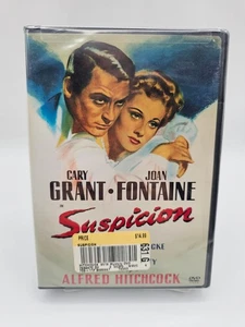 Suspicion (DVD, 1941) Alfred Hitchcock Cary Grant Joan Fontaine - Bild 1 von 7