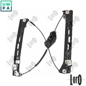 WINDOW REGULATOR 130-053-065 FOR VW SEAT DEDA/CCZA 2.0L DFMA/CUWA/DLTA 2.0L 4cyl - Picture 1 of 10