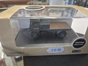 Oxford Diecast 1/76  76AEC011 R.A.F. Matador Flatbed - Picture 1 of 1