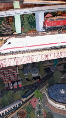 Märklin H0 ICE Analog. Fährt super - Bild 1 von 4