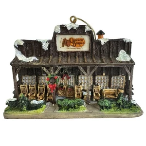 Cracker Barrel Old Country Store Christmas Ornament - Picture 1 of 5