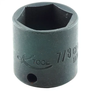 K Tool International 32128 K Tool International SOC 7/8 3/8D IMP 6PT - Picture 1 of 1