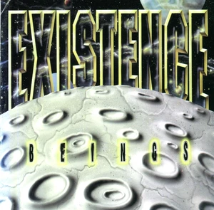 Beings by Existence, Everett WA, Tony Maine, Wade Thames (CD, 1995) *SIGNIERT* - Bild 1 von 4