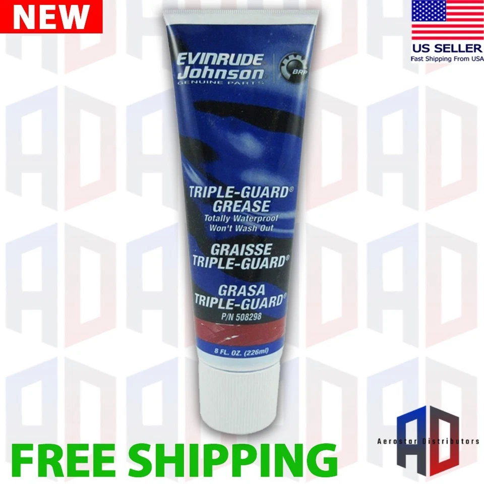 OEM BRP OMC Johnson Evinrude E-tec 1981-thru White Spray Paint 0777171