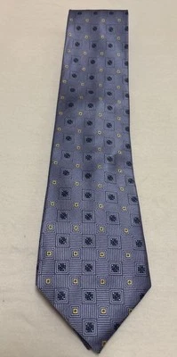 100% Silk Hickey Freeman Hand Tailored Neck Tie - Image 1 of 4