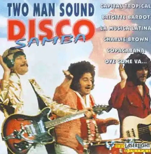 Two Man Sound - Disco Samba - Bild 1 von 1