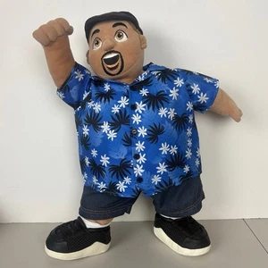 Comediante de peluche Gabriel Iglesias 'Fluffy' Talking 17", ¡funciona! - Imagen 1 de 11
