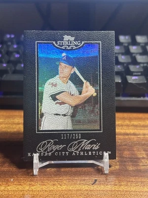 Roger Maris 2006 Topps Sterling (134) #071/250 - Image 1 of 2