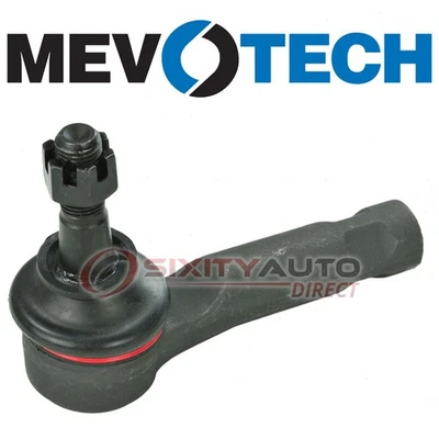 Mevotech Supreme Front Outer Steering Tie Rod End for 2013-2016 Mazda CX-5 - iu Foto 1 de 4
