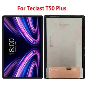11" For Teclast T50 Plus TLA002 Tablet LCD Display Touch Screen Digitizer - Picture 1 of 4