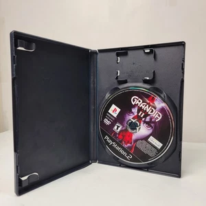 Grandia II (Sony PlayStation 2, PS2, 2002) nur Disc - getestet - Bild 1 von 2