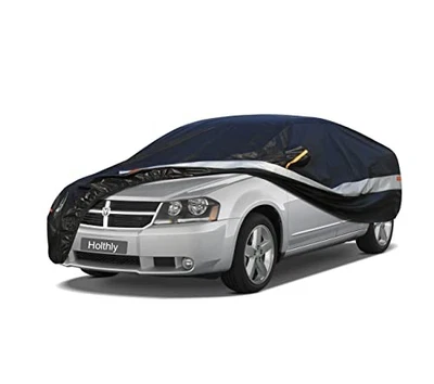 For Dodge Avenger 1994-2015 Waterproof Car Cover All Weather 6 Layers Protection - Imagem 1 de 4