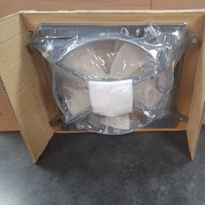 Ventilador de refrigeración del radiador para Toyota Camry 2000 2001 | 4 cilindros TO3115101 | 16363-74360 Foto 1 de 3