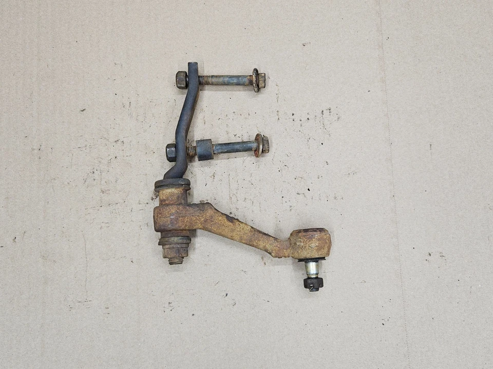 1971-74AMC Javelin AMX Steering Idler Arm Brackets and Bolts OEM Foto 1 de 3