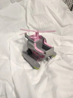 Paw Patrol Transformer Skye Helicóptero Juguete Coleccionable Sin Figura Ty63 Foto 1 de 4