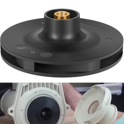 WhisperFlo 3HP Pool Pump Impeller Replacement For Pentair 073131 Intelliflo Pump - Image 1 of 4