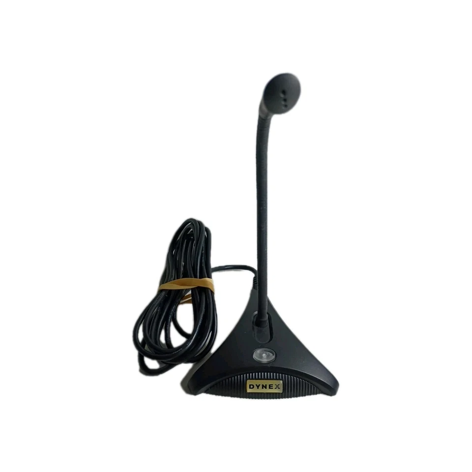 Micrófono USB para computadora portátil Dynex DX-USBMIC Foto 1 de 4