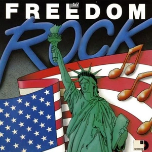 Freedom Rock - 2 CD Set - Various Artists - 40 Epic Songs - Used CDs - Imagen 1 de 1