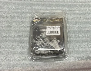 Warlord Games Black Powder British Napoleonic Casualties (Warhammer) 28mm Metall - Bild 1 von 3