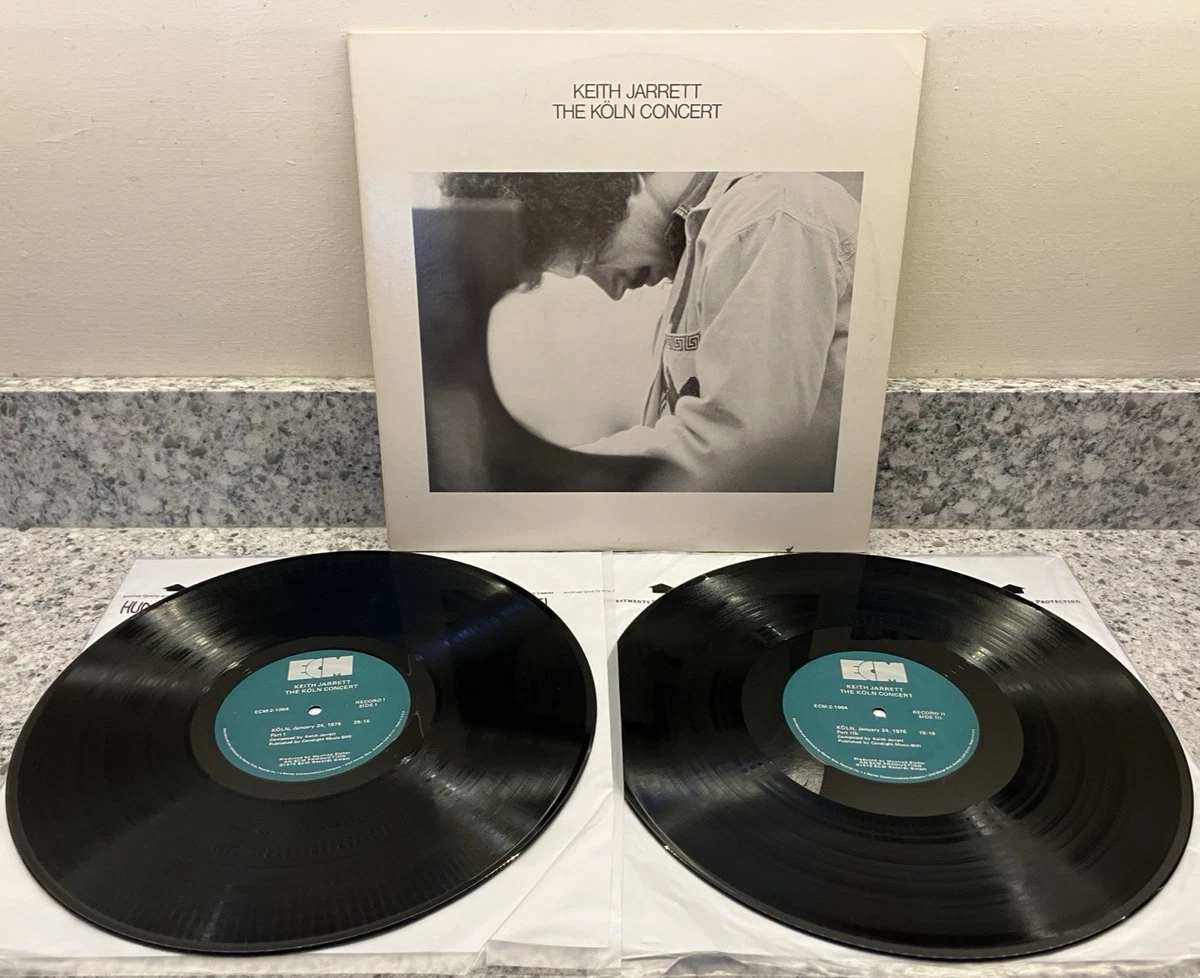 Jazz Double LP Keith Jarrett Vinyl Records for sale | eBay