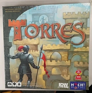 NEW/SEALED Torres Game 2017 - Picture 1 of 9