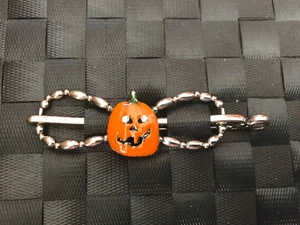 Lilla Rose Jack-E Lantern Exclusive Flexi Hair Clip S (Small) - Bild 1 von 5