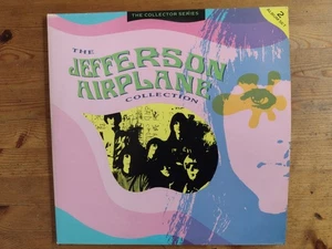 Jefferson Airplane Collection Vinyl 2LP 1988 - Bild 1 von 3